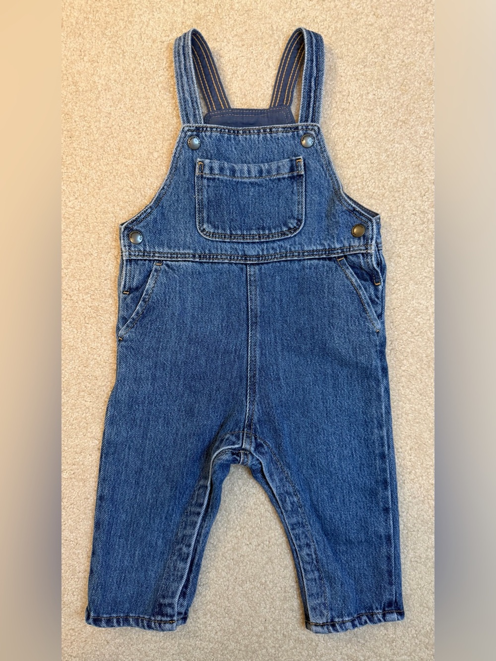 H&M Adorables Denim Overalls